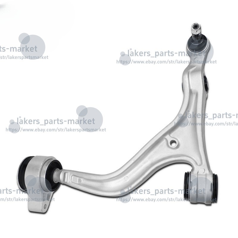Bentley Flying Spur Front Left Lower Control arm P/N 971407151
