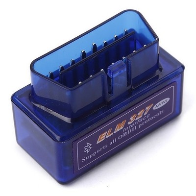 ELM327 Mini Bluetooth OBD2 V2.1 Diagnosegerät OBDII Scanner Adapter Windows