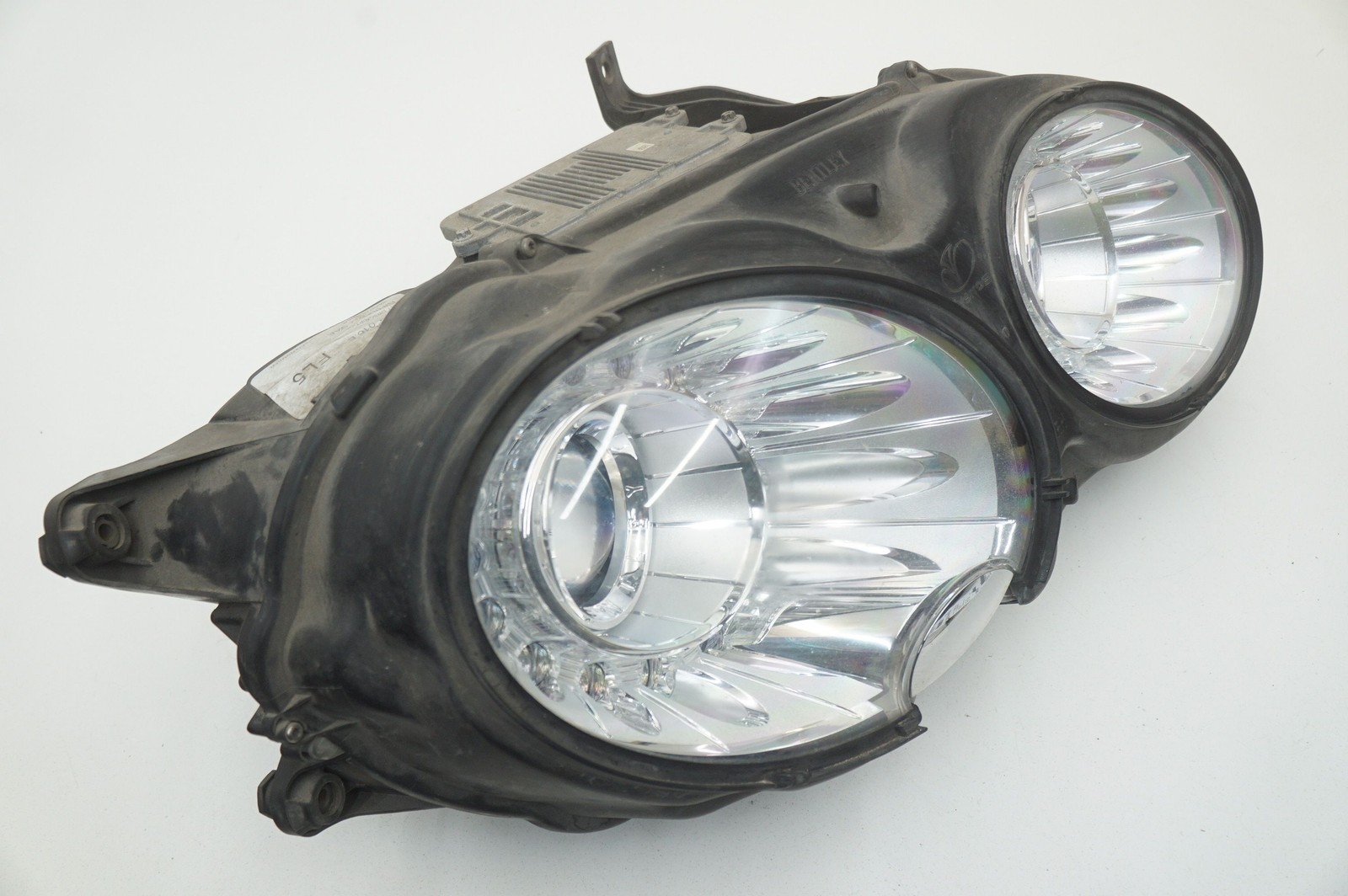 Front Right Headlight Headlamp 4W1941016E Bentley Continental Flying Spur 14-18