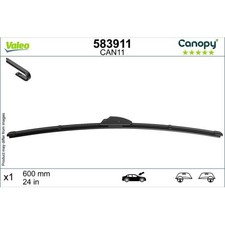 Balais d'essuie-glace Mazda MPV