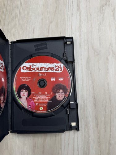 The Osbournes 2 1/2 Ozzy Season 2.5 (DVD) - Picture 4 of 7