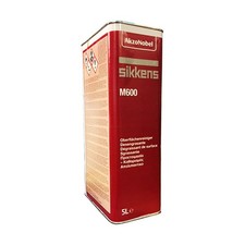 SIKKENS M 600 ANTI-SILICONE SOLVENT LITRES 5