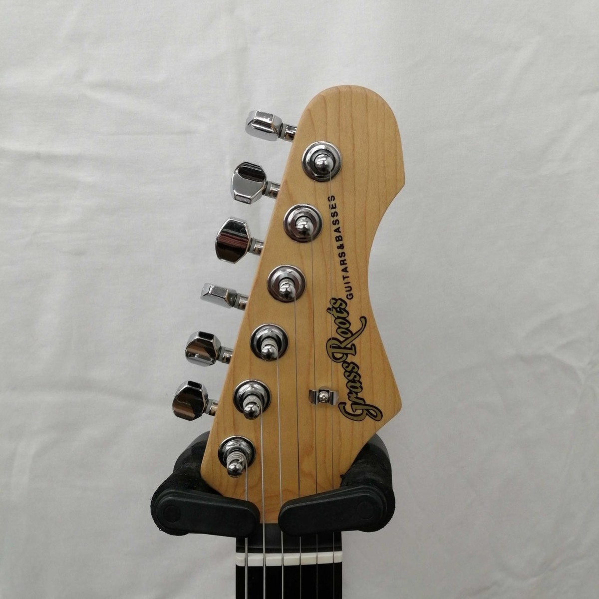 ストラト　エレキギター　GrassRoots G-MR-55R GrassRoots グラスルーツ G-MR-55R エレキギター ※アーム欠品