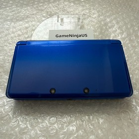 Nintendo 3DS / 3DS LL XL Region Free Console Stylus English Setting US FAST SHIP