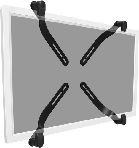 DIGITUS VESA-Adapter 75x75, 100x100 - Für Monitore ohne VESA Aufnahme - Bis 8 kg - Photo 5/9