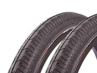 KHE MAC2+ BMX tyre set 20" 2.30 0.99 lbs pro freestyle