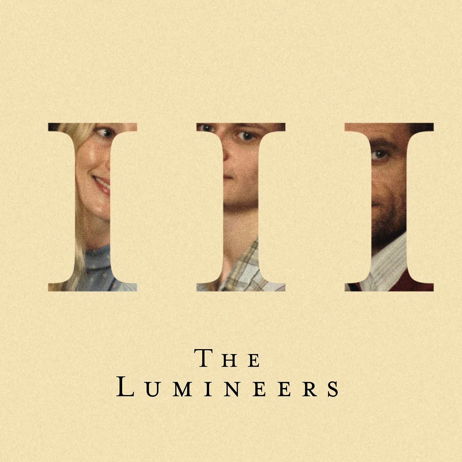 Lumineers III CD NEW