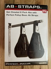 Perfect Pull Up Ab Straps