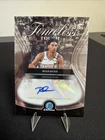 2025-26 Bowman Chrome - Ryan Dunn Timeless Touch Auto - Suns