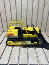 Vintage Tonka Bulldozer Steel 43104 Diesel Made in USA - lightly used and clean