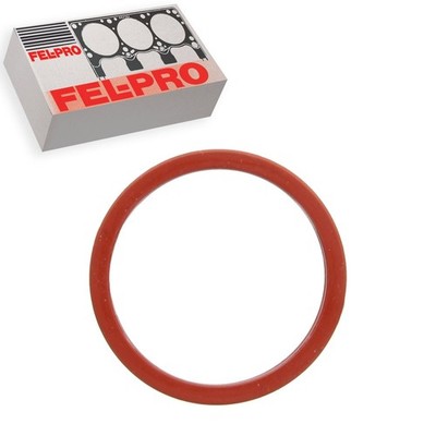 Fel-Pro Eng Coolant Thermostat Housing O-Ring Outer For 12-14 Volkswagen Passat