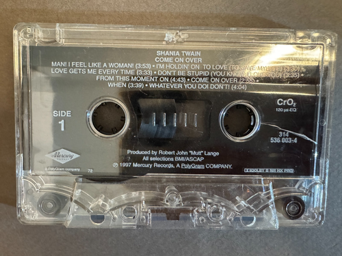 $2.50 CLEARANCE BUY 10 GET FREE SHIPPING BUILD MAKE YOUR OWN LOT CASSETTE TAPES - Picture 213 of 260