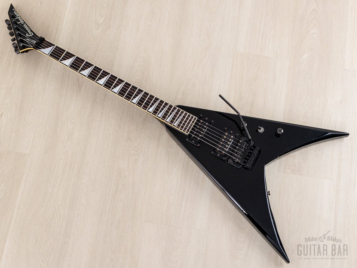 1995 Grover Jackson Limited Edition Black Light King V, 1 of
