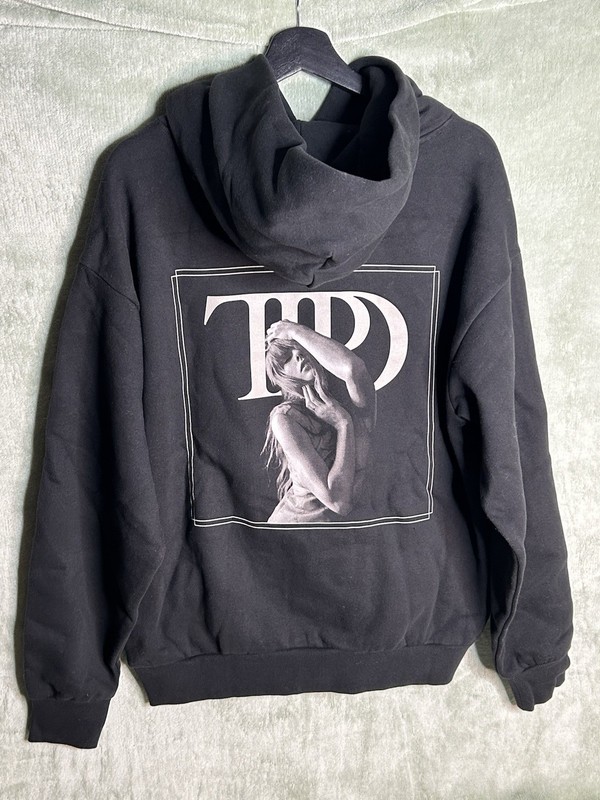 Taylor Swift Tortured Poets Department Spotify Exclusive Brand New L Hoodie