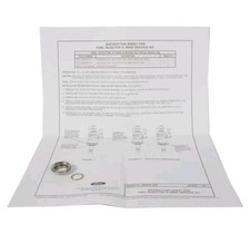 Genuine OEM Motorcraft Fuel Injector O-Ring Kit CM5236
