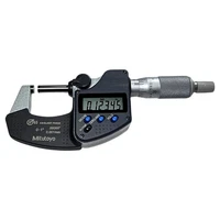 Mitutoyo 293-340-32 MDC-1" PX 0-1in 0.00005in IP65 Digital Outside Micrometer