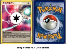 2008 Pokemon, D&P Majestic Dawn, #92/100 Call Energy, Uncommon