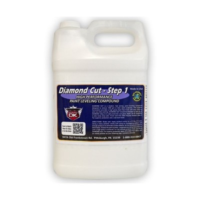Detail King Diamond Cut Step 1 - High Performance Car Scratch Remover - Paint...