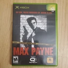 Max Payne (Microsoft Xbox, 2001)