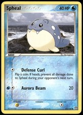 Spheal Regular 65/108 Power Keepers LP on eBay