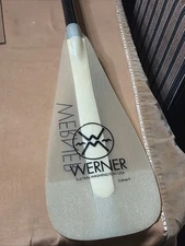 Werner Carve F SUP Paddle Board Fiberglass Paddle 85”