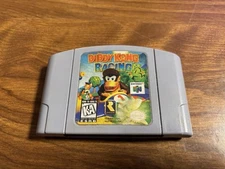 Diddy Kong Racing (Nintendo 64, 1997) N64 Authentic Cartridge TESTED/WORKING