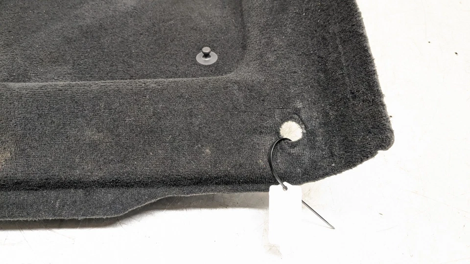 VOLVO V60 MK2 FLOOR CARPET MAT LINER FRONT LEFT PASSENGER SIDE 32347484 2023 - Image 3 of 4