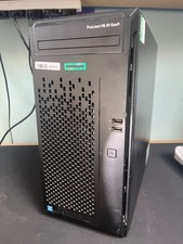 HP Proliant ML10 Gen9 Mini Tower Server 16GB RAM / Pentium G4400 @ 3.3GHZ
