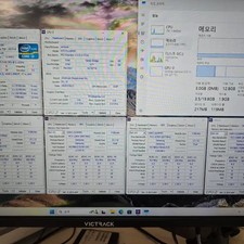 Intel Core i3 2100 CPU + Asrock H77 Pro4/MVP Motherboard, Heavily Used