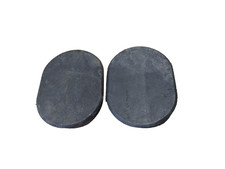 Dodge Ram Truck Bed Hole Cover Plug Set Of 2 55359234ad