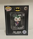 Funko Pop! Diecast: DC Universe - The Joker - Funko (Exclusive) #10