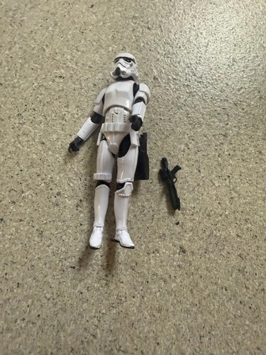 Star Wars TVC Vintage Collection 3.75" Carbon Freeze Stormtrooper - VC 171 Loose