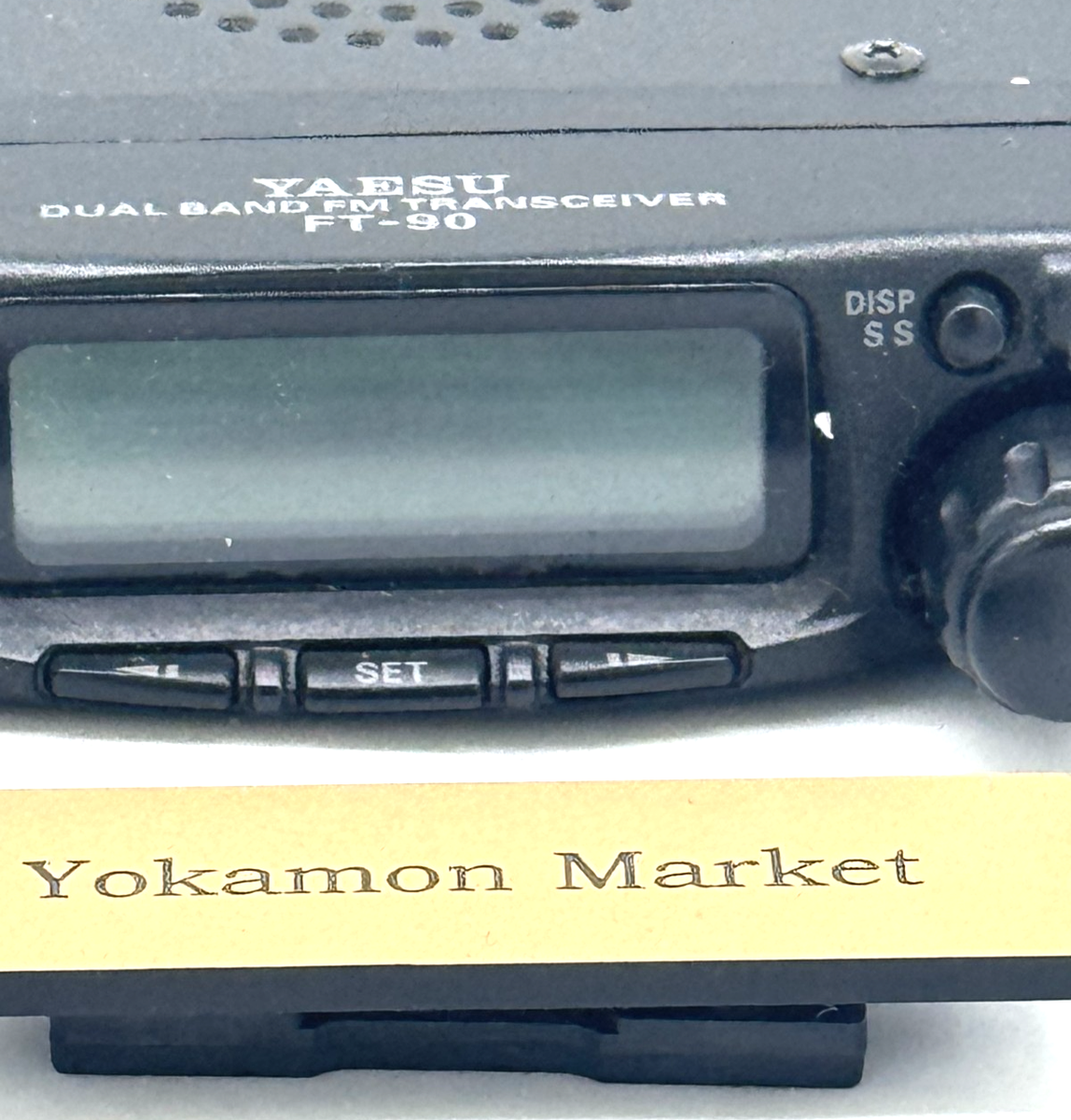 YAESU FT-90 FT90 Amateur Radio Ham Radio Transceiver Used Modified