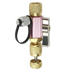 Refrigerant Service Tool 516 Valve Core Removal Mega Flow Vacuum Rated Ac