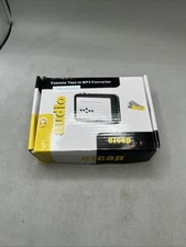EZCAP 231 Cassette Tape to MP3 Audio Converter to USB, MP3 Player