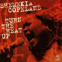 Shemekia Copeland - Turn The Heat Up - Cd - F600Z