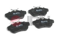Bremsbelagsatz Scheibenbremse JPN 20H9057-JPN FüR Toyota Proace MDX9 MDX3 MDX6 2