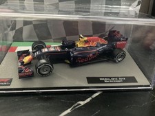 Red Bull RB12 Verstappen 1/43 F1 Model No Claim 14Y+ JAPAN