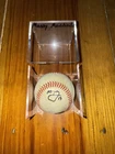 Manny Machado Autographed Official Major Major League Baseball