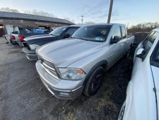 09 10 DODGE PICKUP 1500 Transmission Assy.