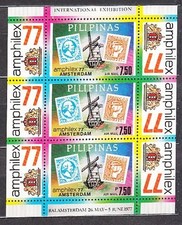 Philippines - Feuilles Yvert 10 ** MNH Philatélie