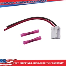 For Toyota Tacoma Blower Motor 05/06-15 Connector Plug Harness Pigtail