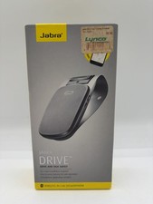 Jabra Drive Bluetooth In-Car Speaker for Music and Calls Black NEW