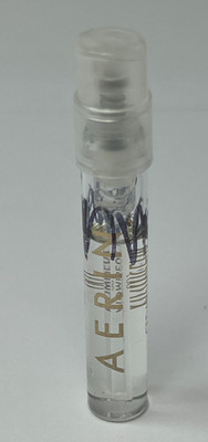 Aerin Cedar Violet Eau de Parfum EDP Spray 0.05oz /1.5ml Sample Size NO CARD