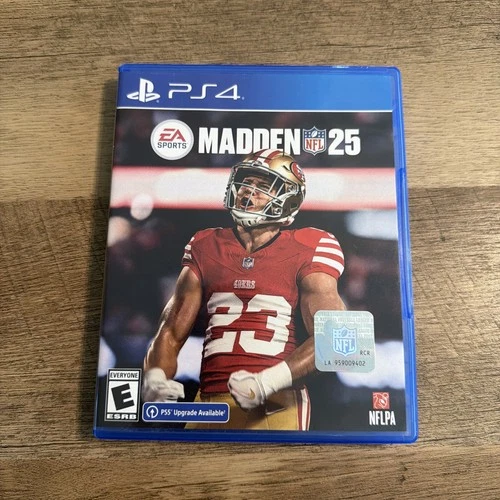 Madden Nfl 25 - Sony PlayStation 4