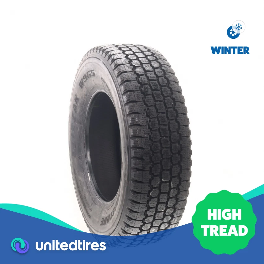 Bridgestone 265/70/17 Winter Tires for sale | eBay