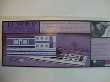 CREATIVE MEMORIES JUMBO GREAT LENGTH STICKERS NIP  SOME NLA  MANY TO CHOOSE FROM