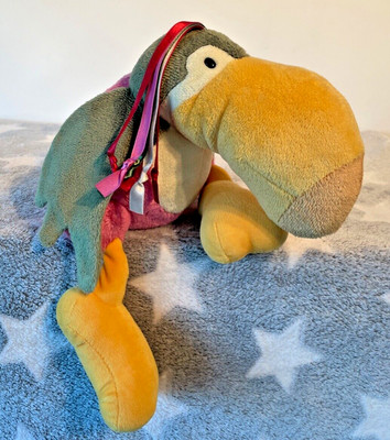 Nici Tukan VERANO CALIENTE ca. 30 cm Stofftier Kuscheltier Vogel Plüschtier