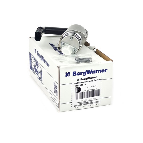 BorgWarner Hydraulic Pump DS118574 for Audi Seat Skoda VW - Picture 2 of 7