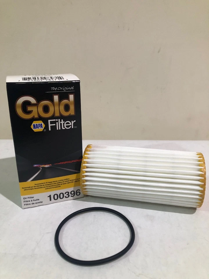 Napa Gold 100396 滤油器 奥迪 A3 A4 A5 Q3 Q5 Q7 Macan 大众 Passat 捷达 Tiguan — 第 2/4 张图片